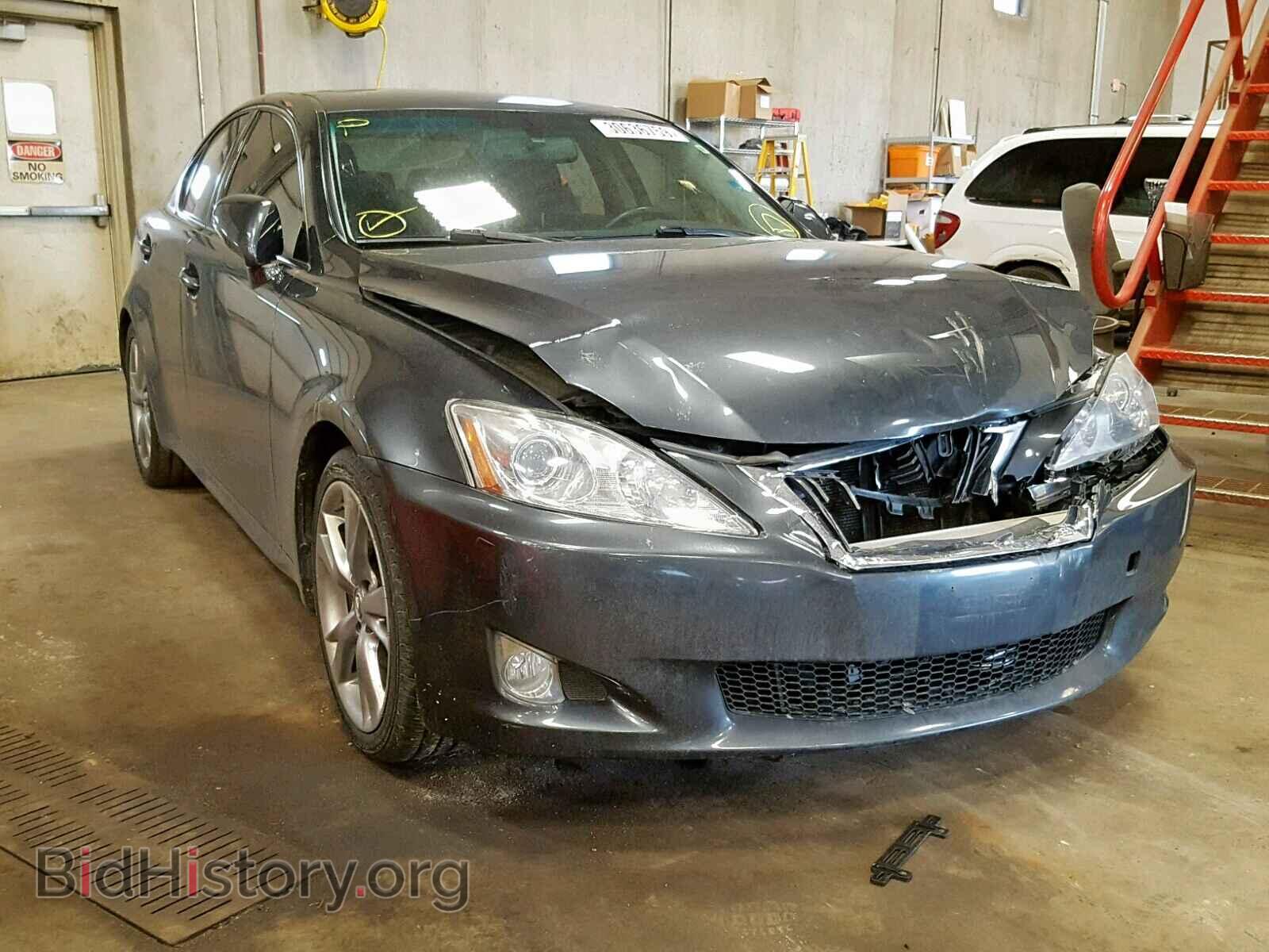 Фотография JTHBK262X92086098 - LEXUS IS 250 2009
