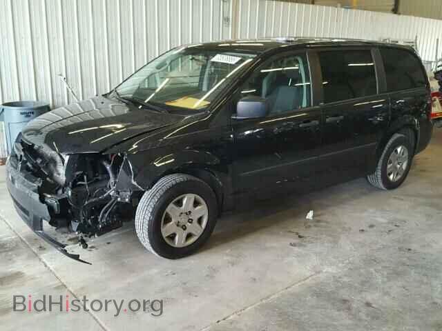 2008 DODGE CARAVAN - VIN: 1D8HN44H48B170052 - Фото 2