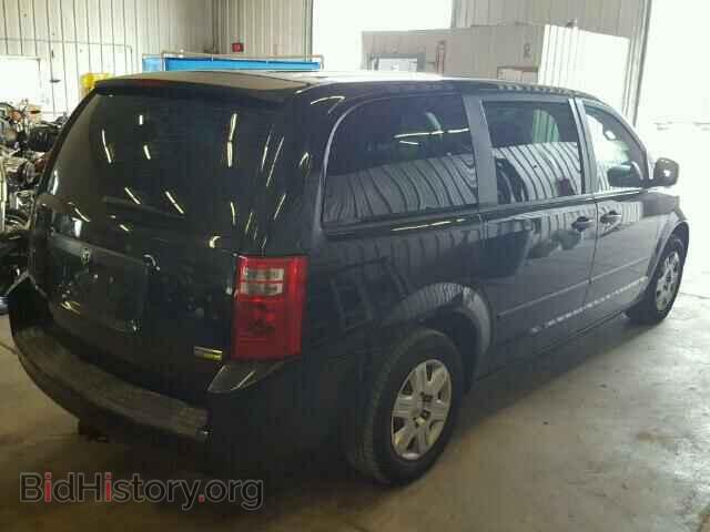 2008 DODGE CARAVAN - VIN: 1D8HN44H48B170052 - Фото 3