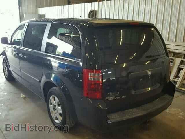 2008 DODGE CARAVAN - VIN: 1D8HN44H48B170052 - Фото 4