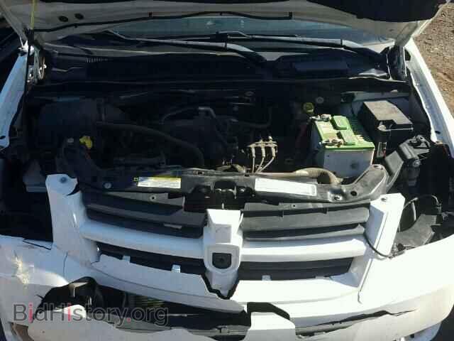 2009 DODGE CARAVAN - VIN: 2D8HN44E09R575494 - Фото 7