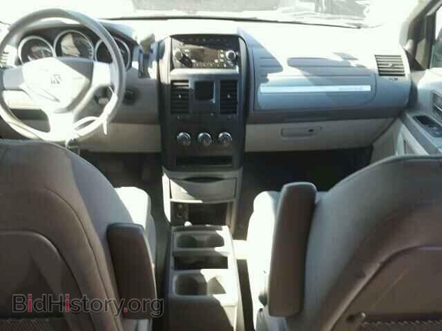 2009 DODGE CARAVAN - VIN: 2D8HN44E09R575494 - Фото 9