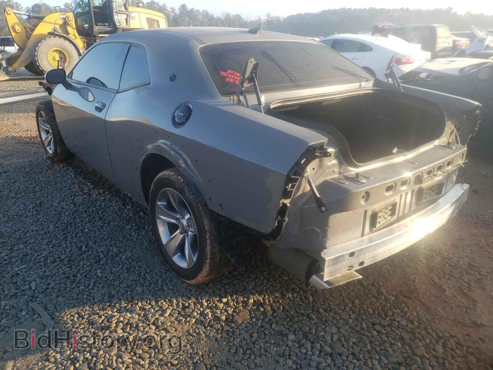 2019 DODGE CHALLENGER - VIN: 2C3CDZFJ2KH667659 - Фото 3