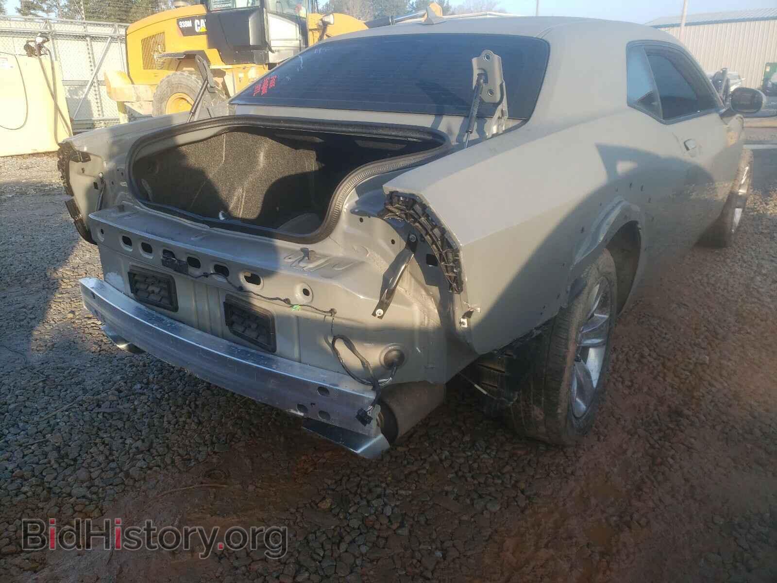 2019 DODGE CHALLENGER - VIN: 2C3CDZFJ2KH667659 - Фото 4