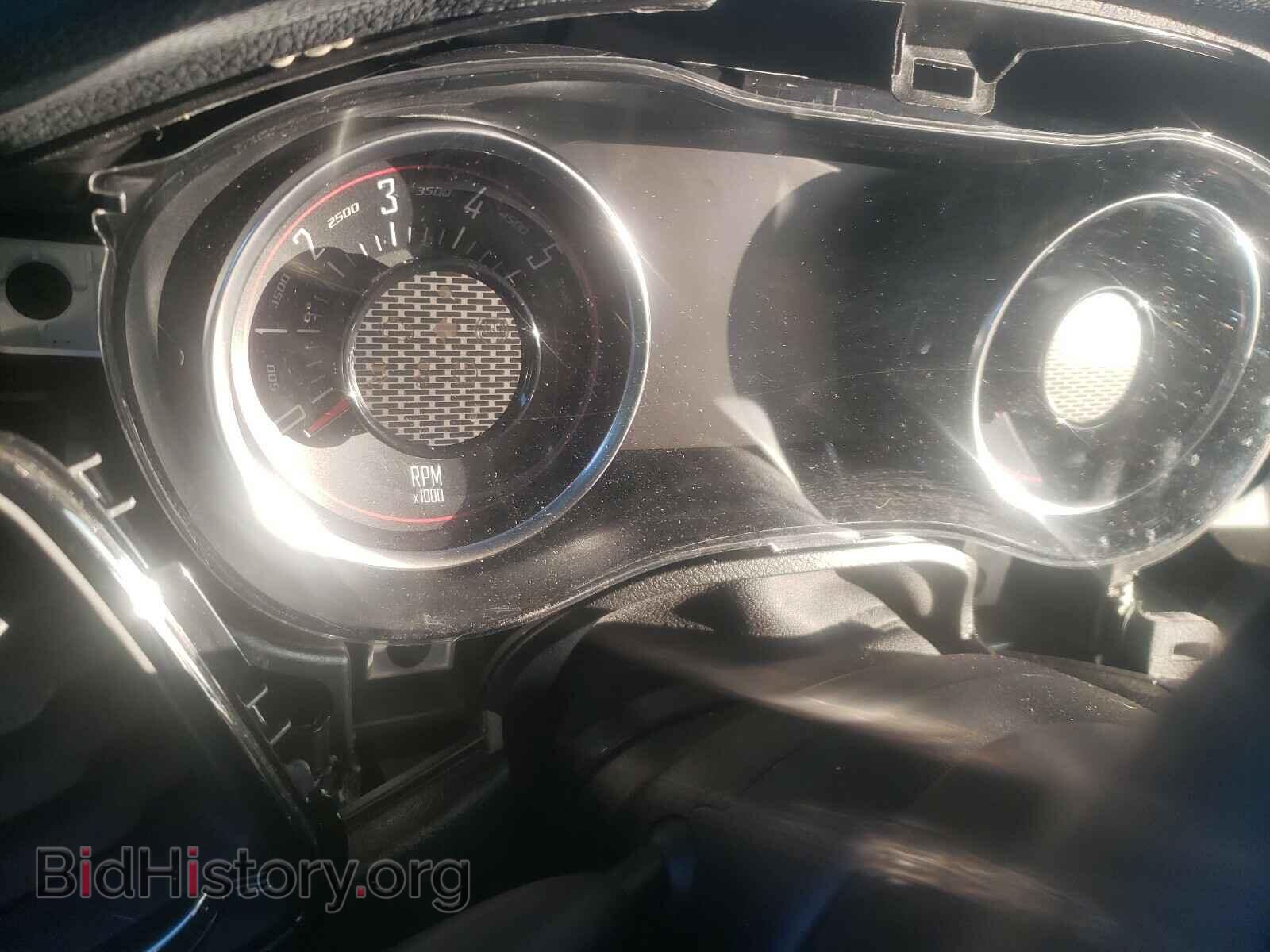 2019 DODGE CHALLENGER - VIN: 2C3CDZFJ2KH667659 - Фото 8