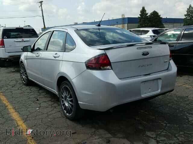 2010 FORD FOCUS - VIN: 1FAHP3GN9AW113161 - Фото 3