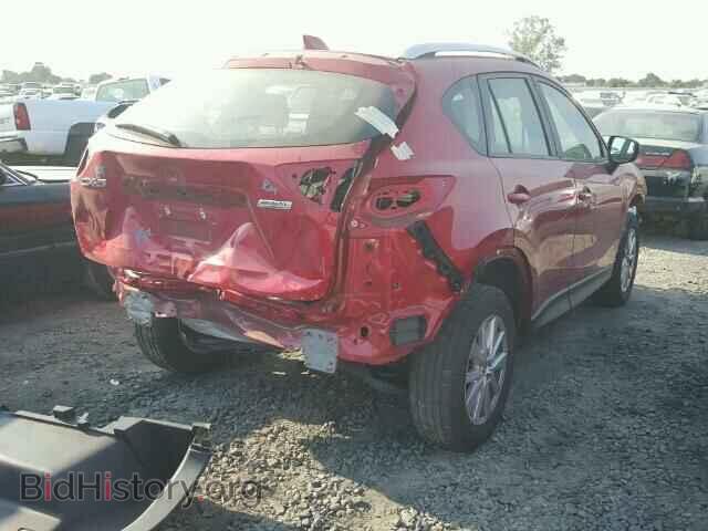 2015 MAZDA CX-5 - VIN: JM3KE2BEXF0504456 - Фото 4