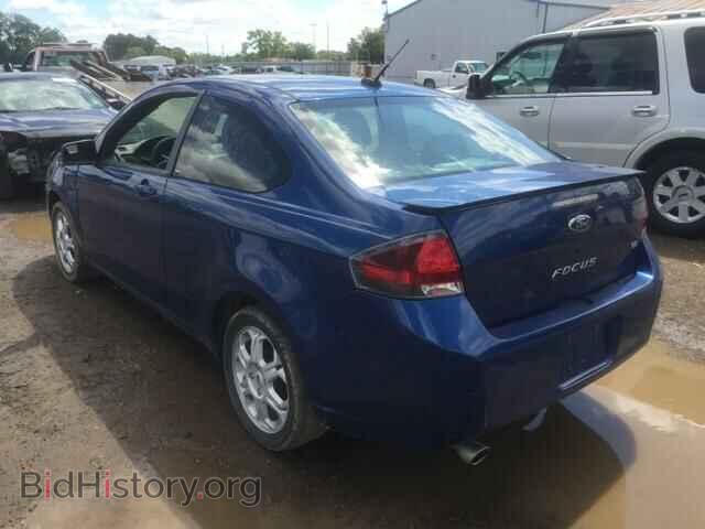 2009 FORD FOCUS - VIN: 1FAHP32N39W177330 - Фото 3