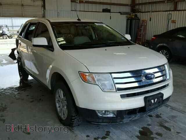 Фотография 2FMDK38C78BA60147 - FORD EDGE 2008