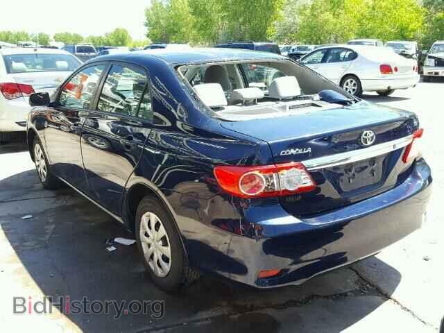 2011 TOYOTA COROLLA - VIN: 2T1BU4EE3BC666822 - Фото 3