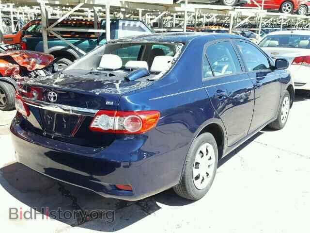 2011 TOYOTA COROLLA - VIN: 2T1BU4EE3BC666822 - Фото 4