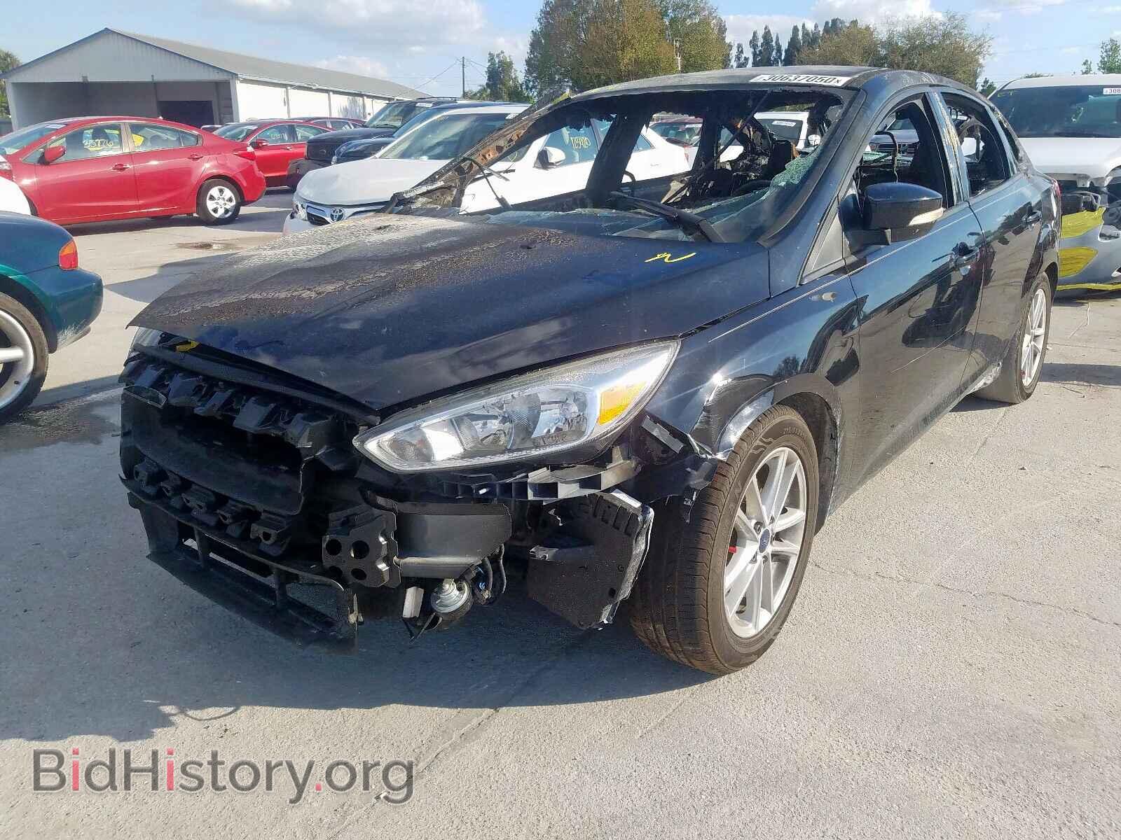 2016 FORD FOCUS - VIN: 1FADP3F29GL266459 - Photo 2