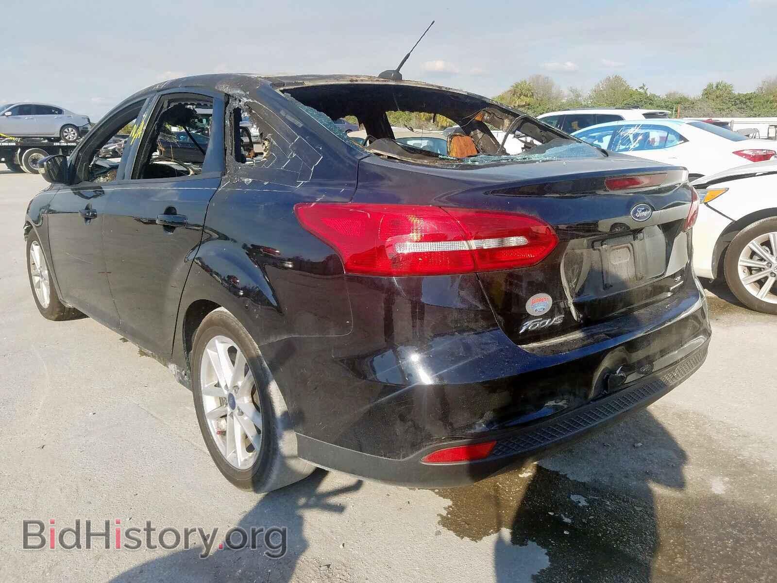 2016 FORD FOCUS - VIN: 1FADP3F29GL266459 - Photo 3