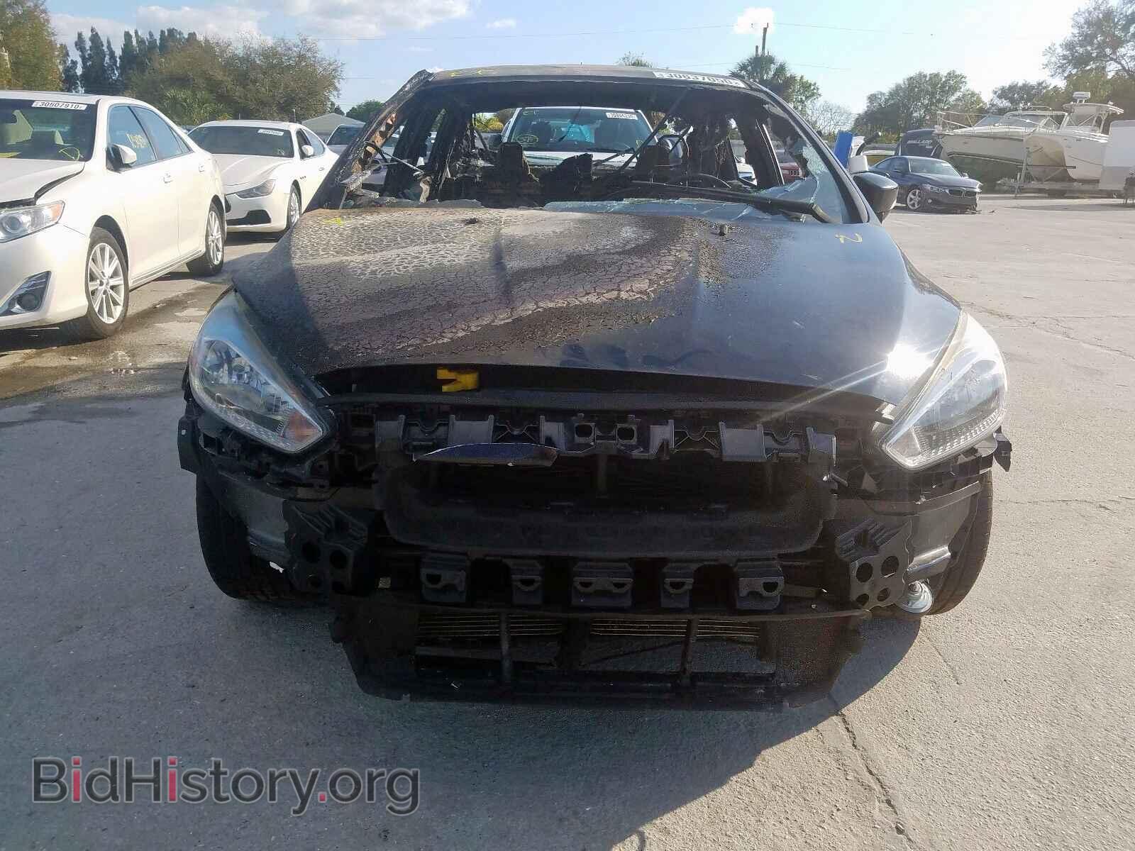2016 FORD FOCUS - VIN: 1FADP3F29GL266459 - Photo 9