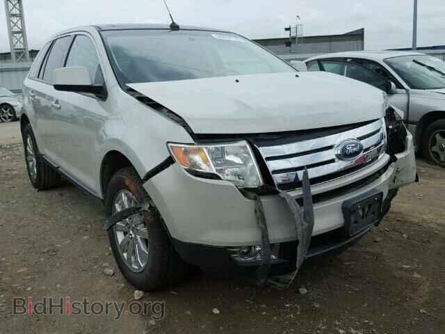Фотография 2FMDK39C67BB39001 - FORD EDGE 2007