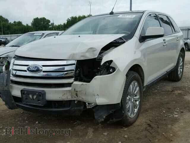 2007 FORD EDGE - VIN: 2FMDK39C67BB39001 - Фото 2
