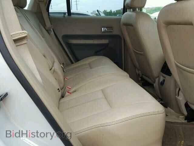 2007 FORD EDGE - VIN: 2FMDK39C67BB39001 - Фото 6
