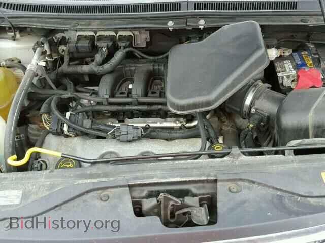 2007 FORD EDGE - VIN: 2FMDK39C67BB39001 - Фото 7
