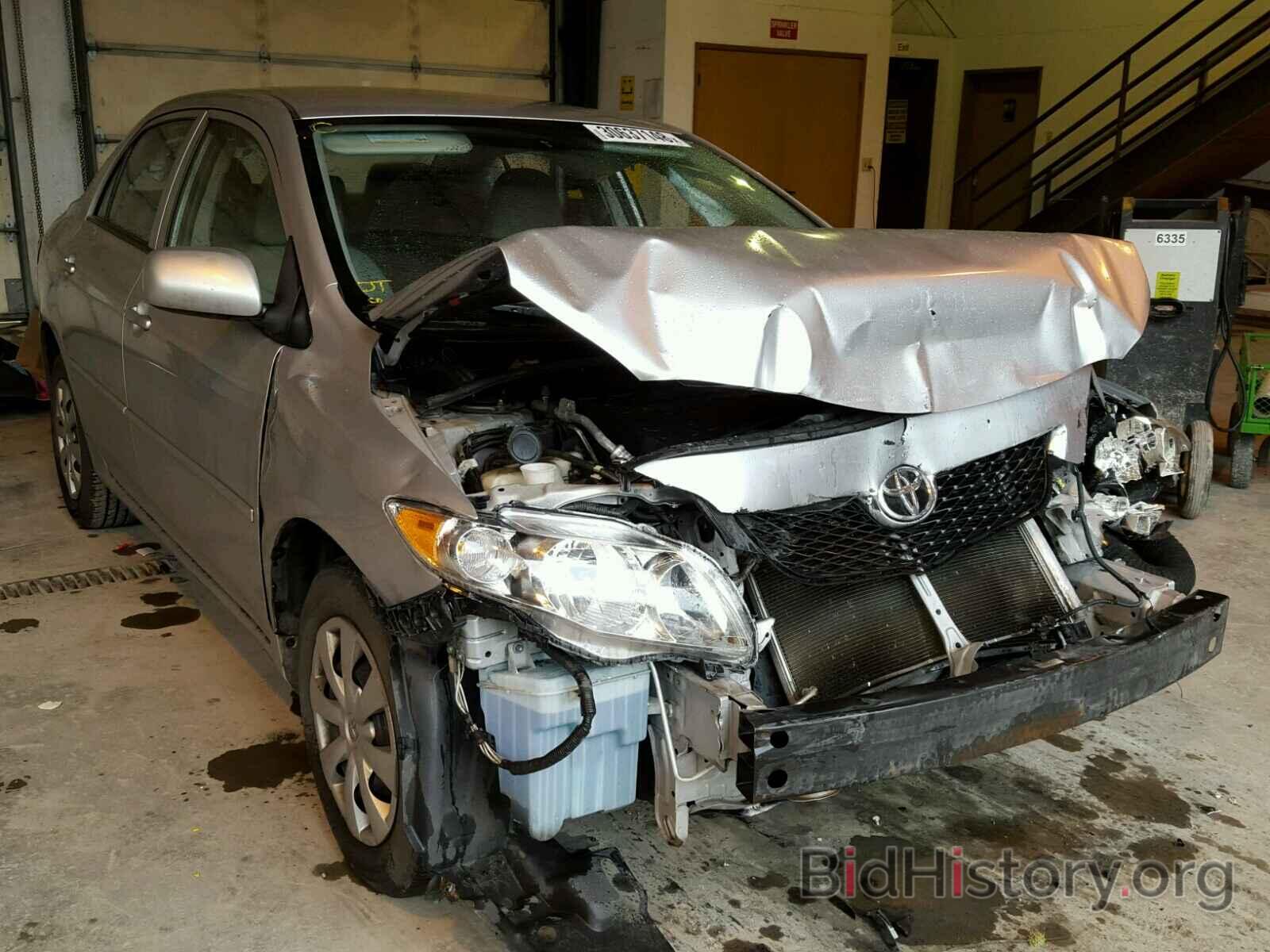 Photo 1NXBU4EE2AZ245462 - TOYOTA COROLLA BA 2010