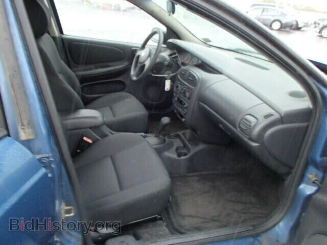 2004 DODGE NEON - VIN: 1B3ES26C24D504563 - Фото 5