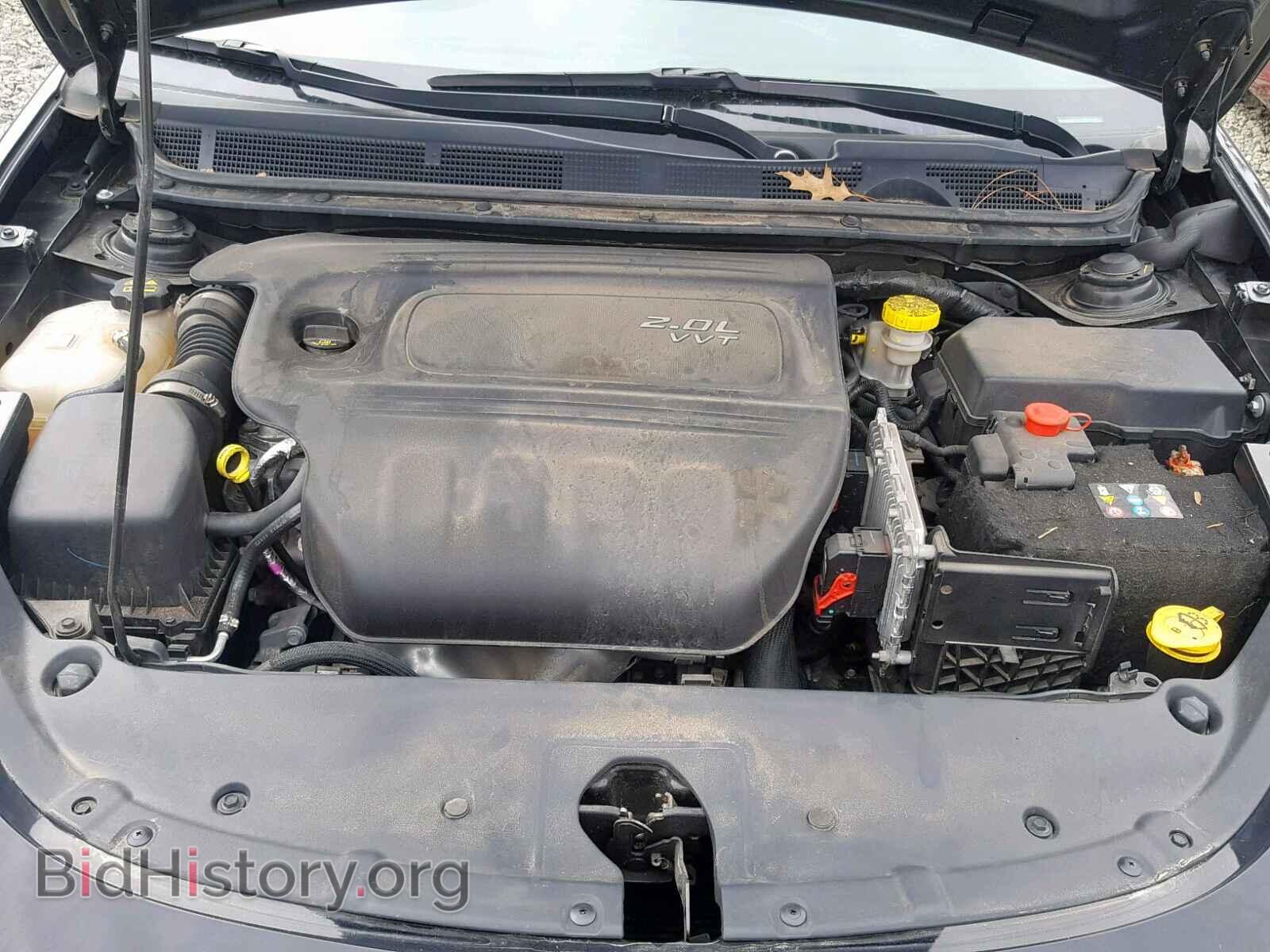 2013 DODGE DART - VIN: 1C3CDFAAXDD244818 - Фото 7