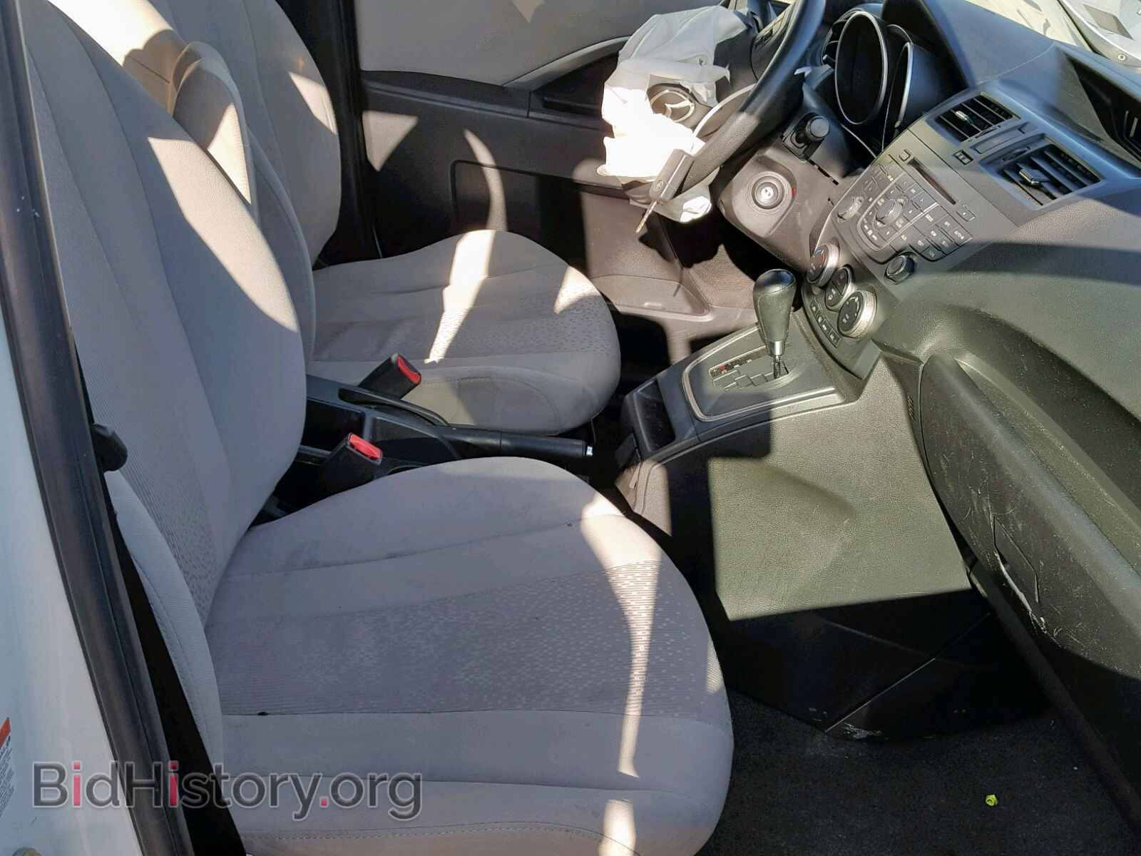 2012 MAZDA 5 - VIN: JM1CW2BL6C0117214 - Фото 5