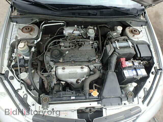 2006 MITSUBISHI LANCER - VIN: JA3AJ26E56U019952 - Фото 7