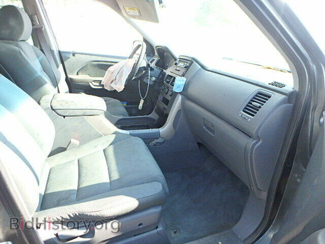 2006 HONDA PILOT - VIN: 2HKYF18186H514355 - Фото 5
