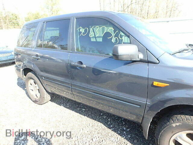 2006 HONDA PILOT - VIN: 2HKYF18186H514355 - Фото 10