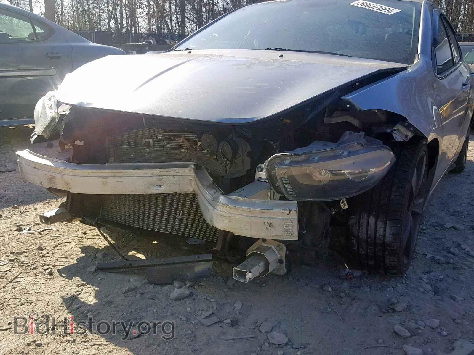 2014 DODGE DART - VIN: 1C3CDFBB2ED775388 - Photo 9