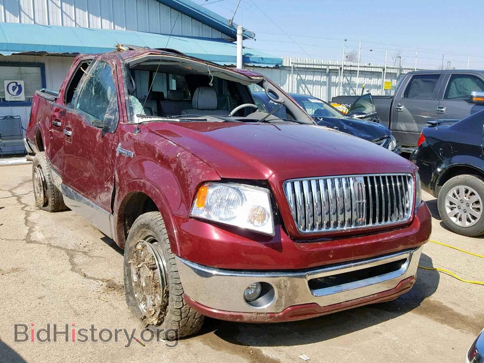 Фотография 5LTPW18546FJ20616 - LINCOLN MARK LT 2006