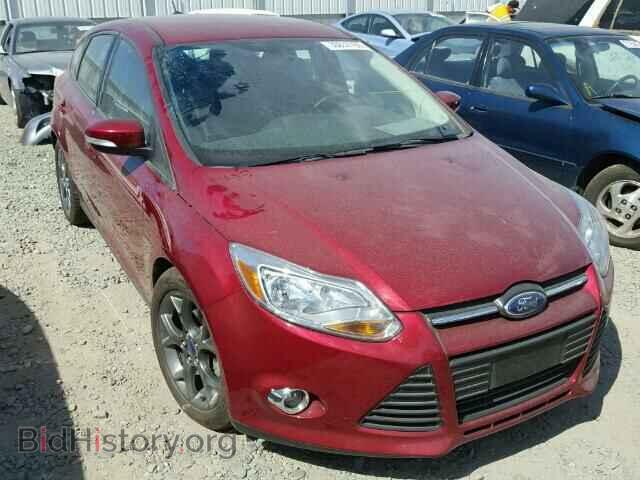 Photo 1FADP3K29EL111901 - FORD FOCUS 2014