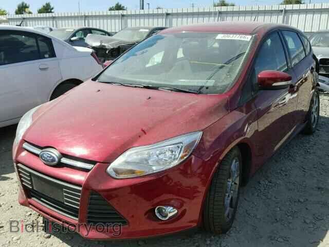 2014 FORD FOCUS - VIN: 1FADP3K29EL111901 - Photo 2