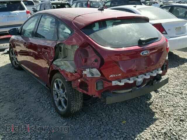 2014 FORD FOCUS - VIN: 1FADP3K29EL111901 - Photo 3