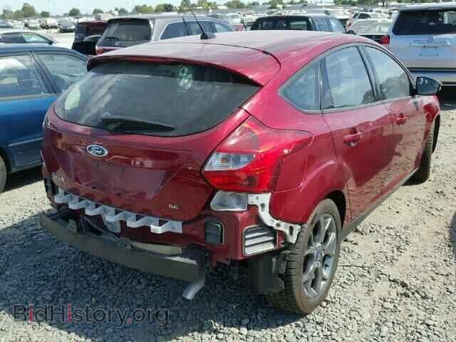 2014 FORD FOCUS - VIN: 1FADP3K29EL111901 - Photo 4