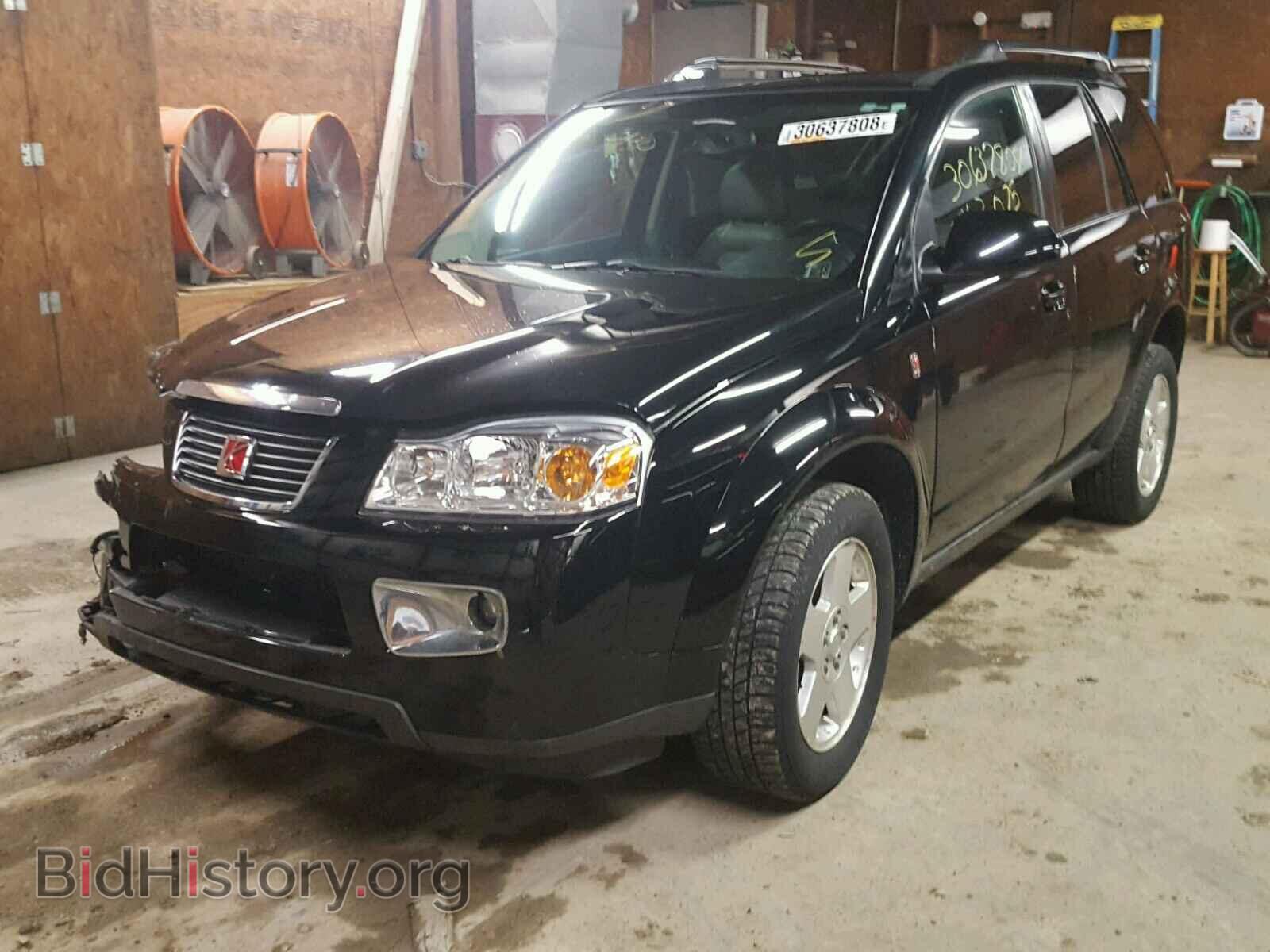 2006 SATURN VUE - VIN: 5GZCZ63466S896322 - Фото 2