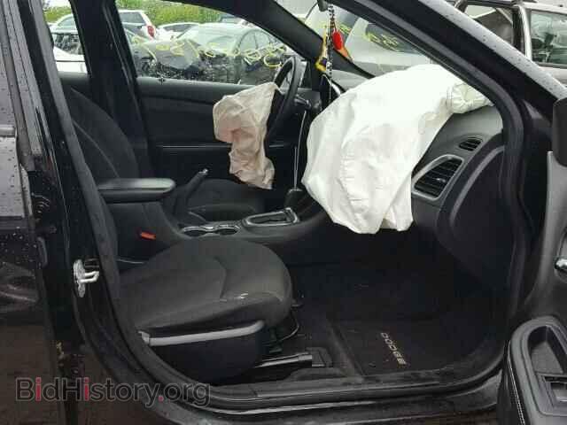2014 DODGE AVENGER - VIN: 1C3CDZABXEN105455 - Photo 5