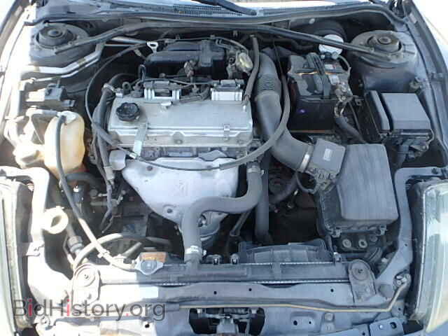 2003 MITSUBISHI ECLIPSE - VIN: 4A3AE45G53E096005 - Фото 7