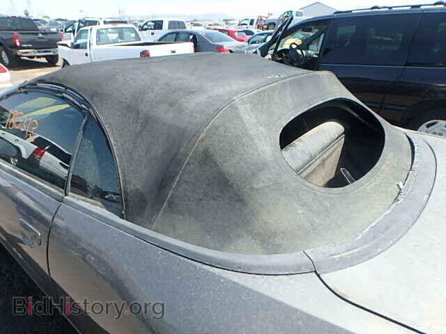 2003 MITSUBISHI ECLIPSE - VIN: 4A3AE45G53E096005 - Фото 10