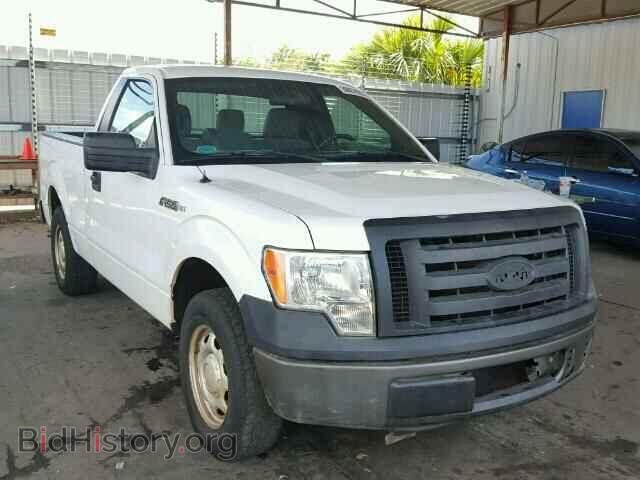 Фотография 1FTMF1CM6BFD15793 - FORD F150 2011