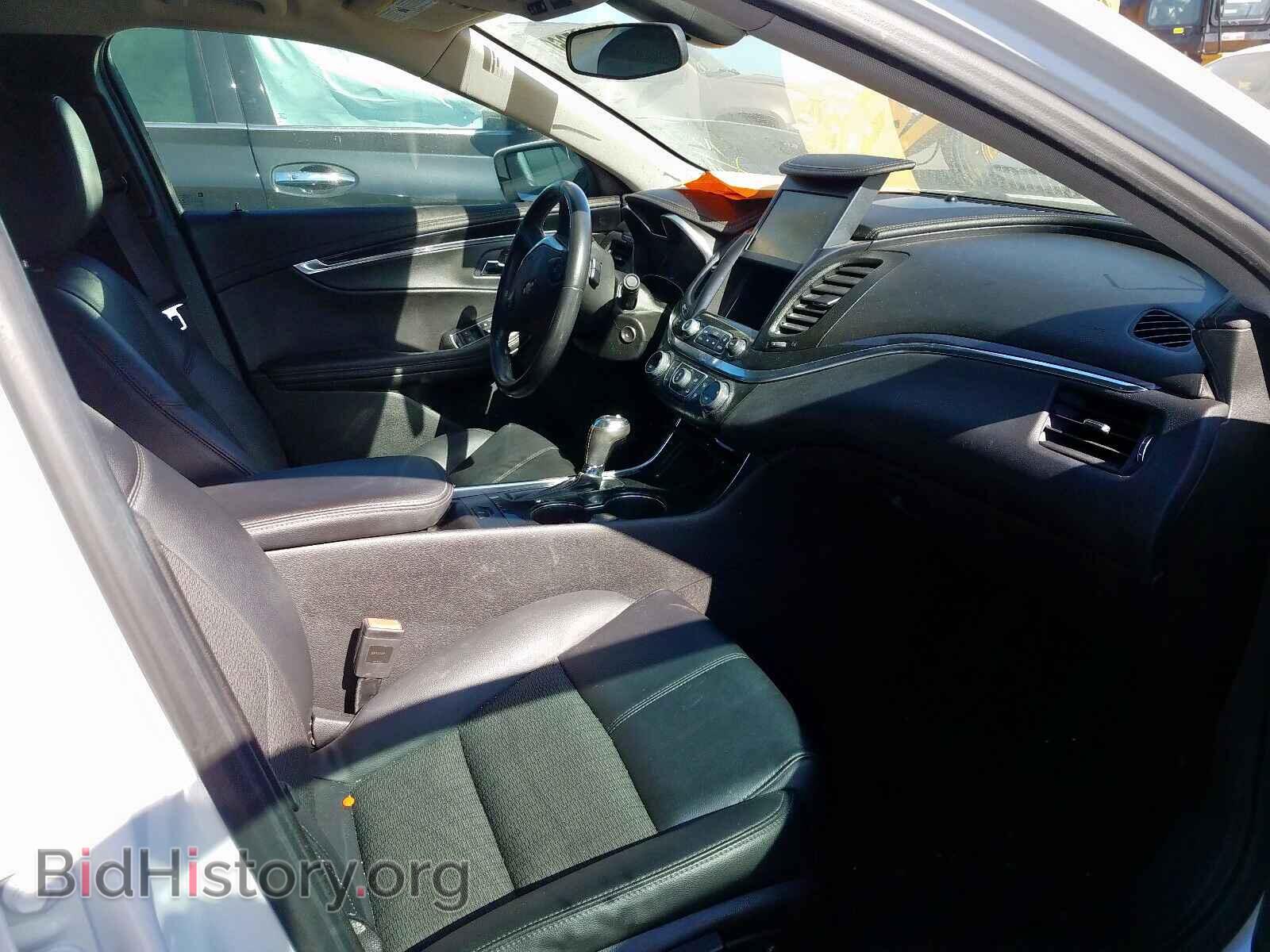 2017 CHEVROLET IMPALA - VIN: 2G1105S33H9119552 - Фото 5