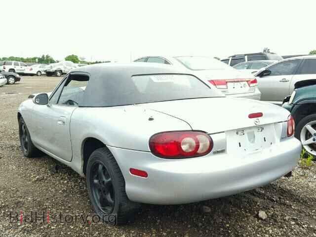2002 MAZDA MIATA - VIN: JM1NB353720233669 - Фото 3