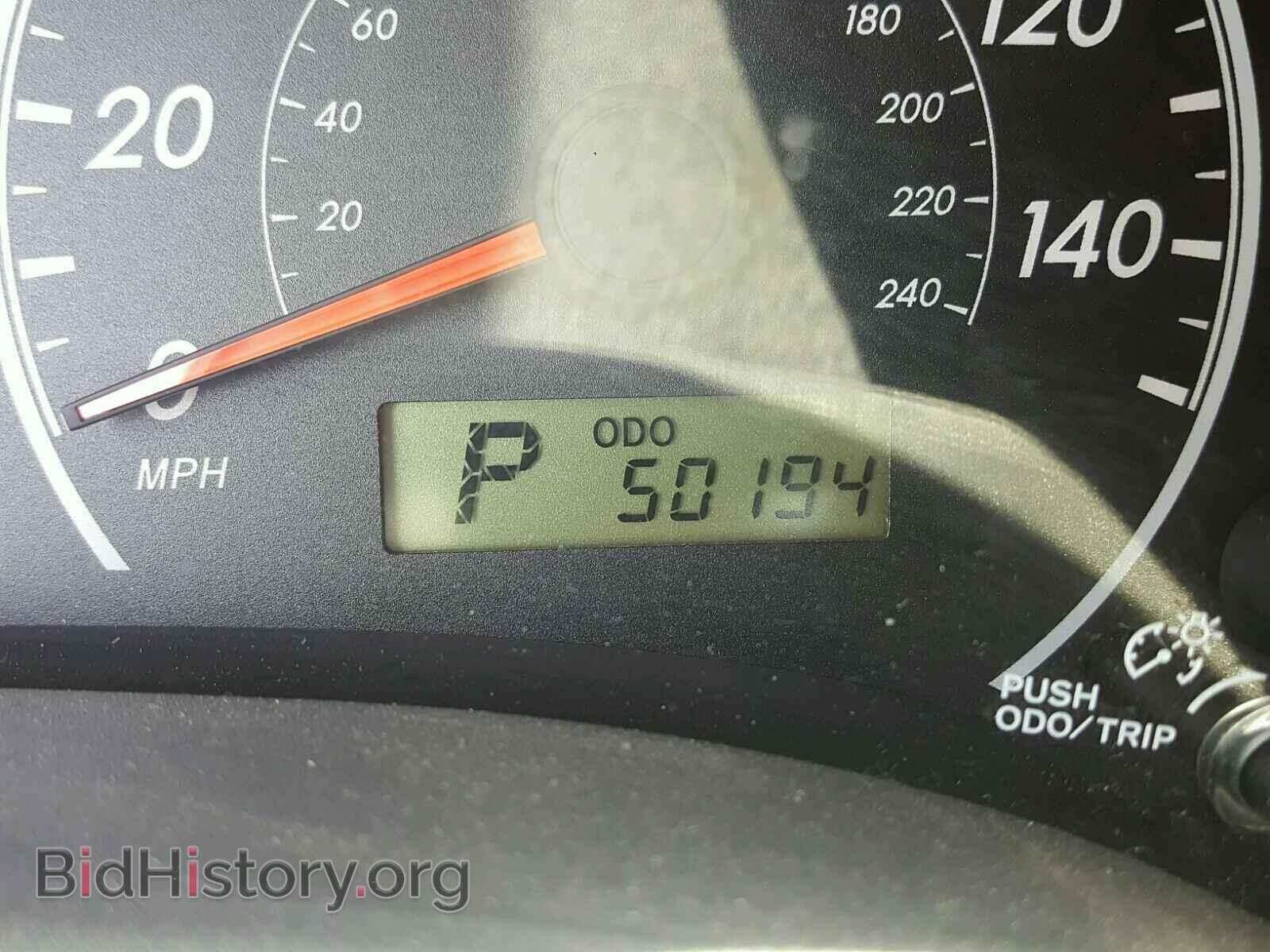 2011 TOYOTA COROLLA BA - VIN: 2T1BU4EE7BC586388 - Фото 8