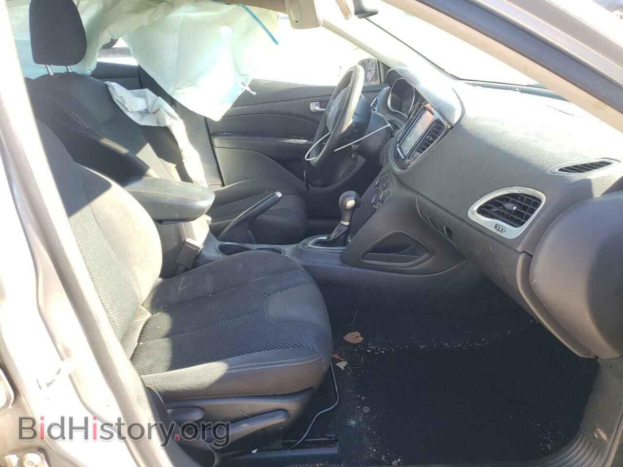 2014 DODGE DART - VIN: 1C3CDFBBXED914862 - Фото 5