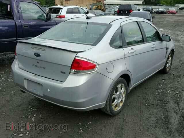 2008 FORD FOCUS - VIN: 1FAHP35N88W223437 - Фото 4
