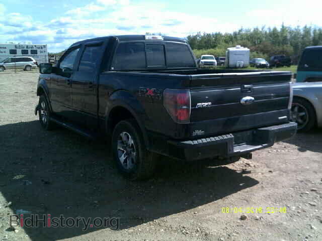 2011 FORD F150 - VIN: 1FTFW1EF1BFA89847 - Фото 3