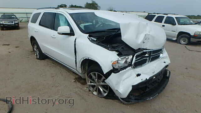 Фотография 1C4RDJDG1EC971572 - DODGE DURANGO 2014