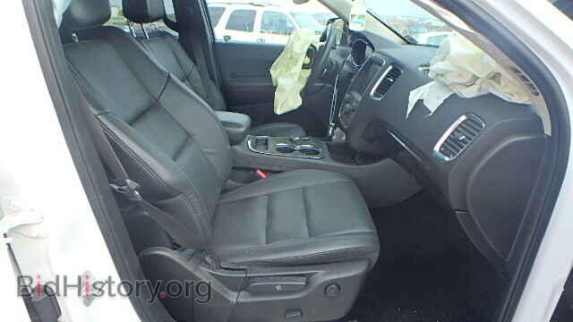 2014 DODGE DURANGO - VIN: 1C4RDJDG1EC971572 - Фото 5