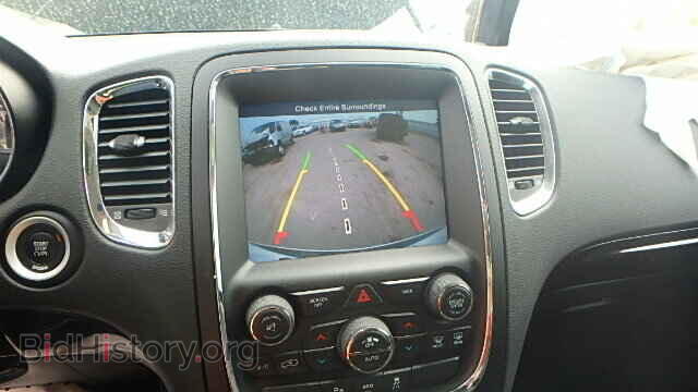 2014 DODGE DURANGO - VIN: 1C4RDJDG1EC971572 - Фото 9