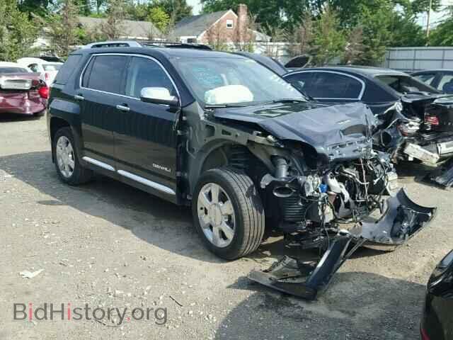Photo 2GKFLZE38E6125839 - GMC TERRAIN 2014
